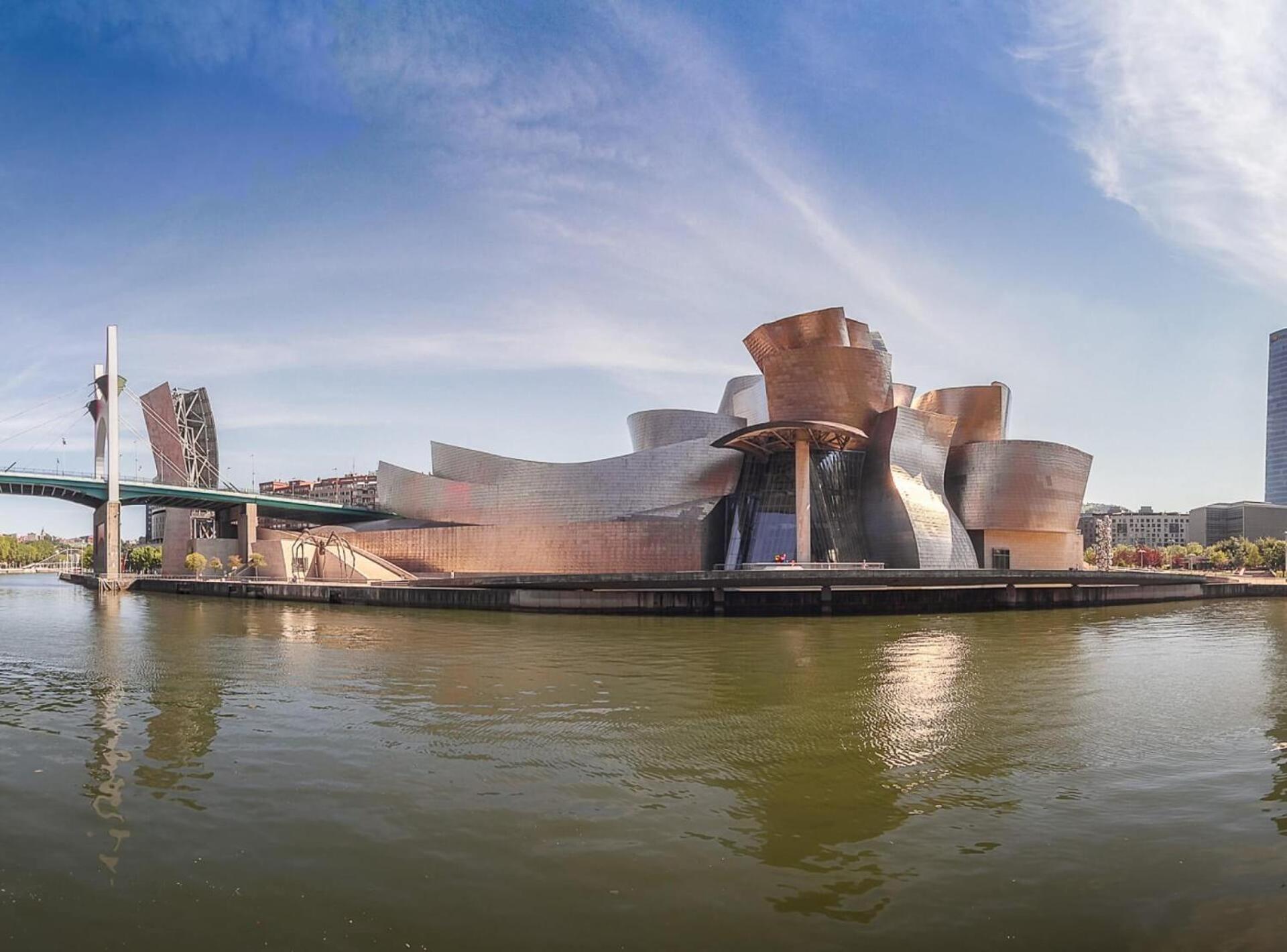 Vivienda Turistica De Prestancia Junto A La Ria De Nervion Bilbao Habitación foto