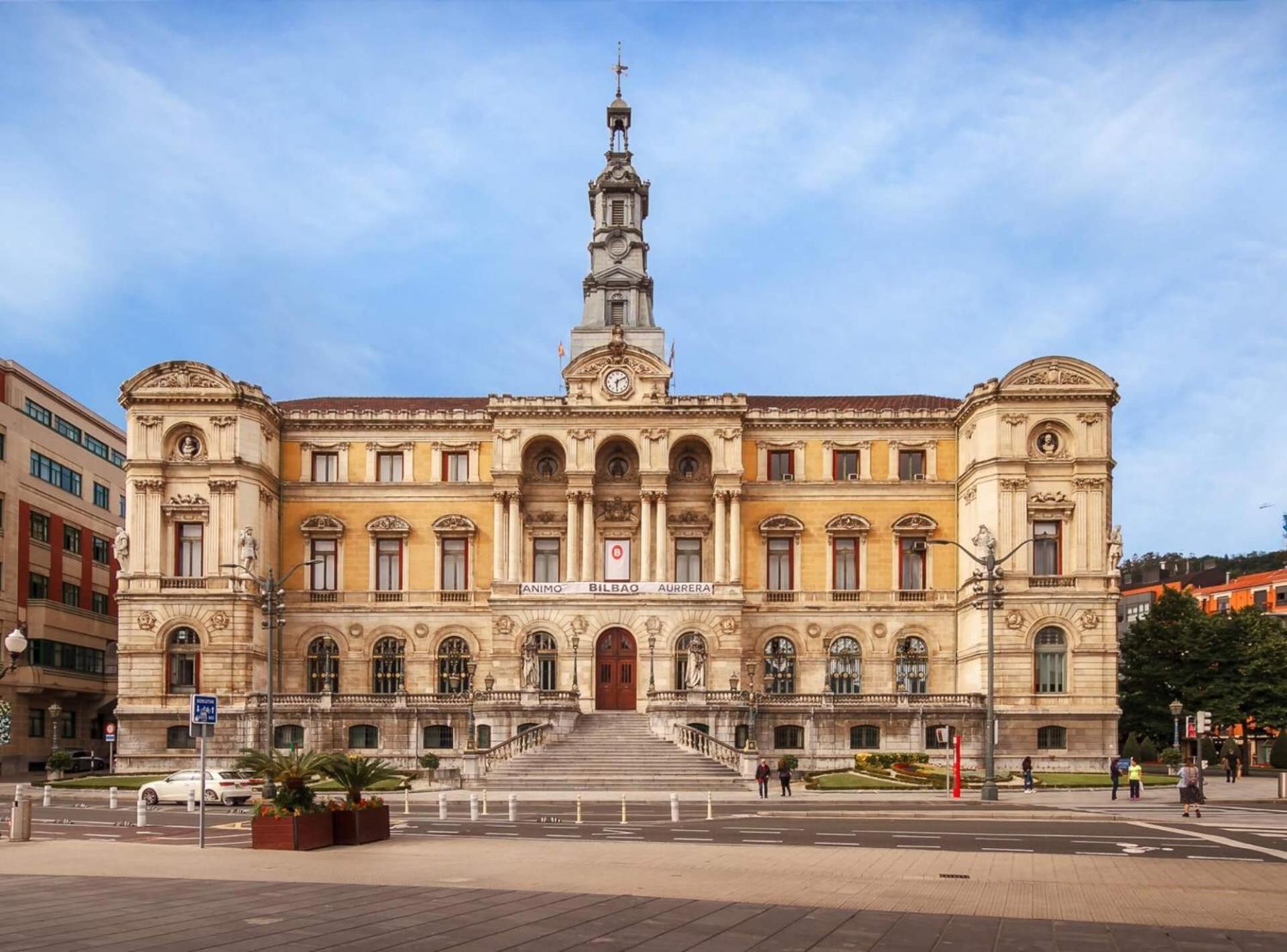 Vivienda Turistica De Prestancia Junto A La Ria De Nervion Bilbao Habitación foto